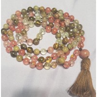 Pink Mala